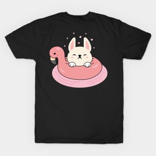 Cute Bunny Rabbit T-Shirt